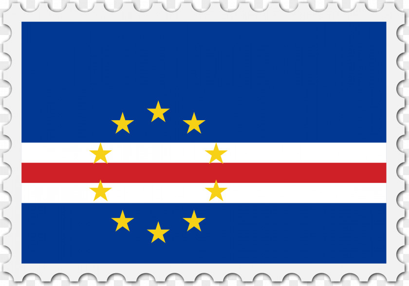 Flag Of Cape Verde Macaronesia PNG