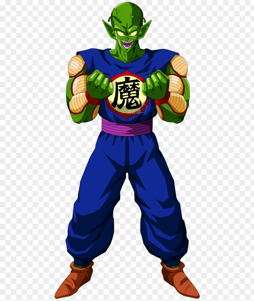 Goku King Piccolo Gohan Master Roshi PNG