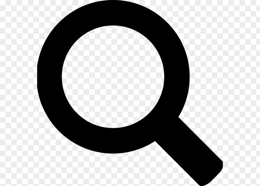 Magnifying Glass Search Box Clip Art PNG