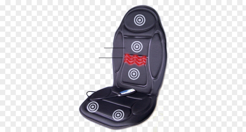 Massage Chair Car Seat Human Back PNG