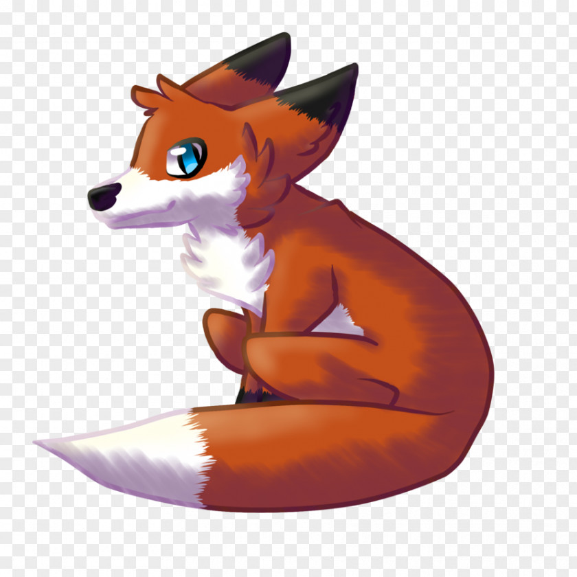 Mmmm Red Fox Macropodidae Cartoon Tail PNG