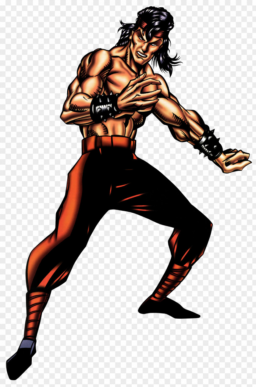 Mortal Kombat Kombat: Shaolin Monks X Deception Vs. DC Universe PNG