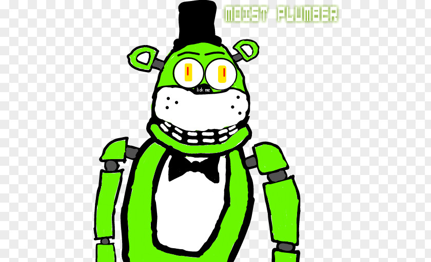 Plumber Five Nights At Freddy's 3 2 4 Digital Art PNG