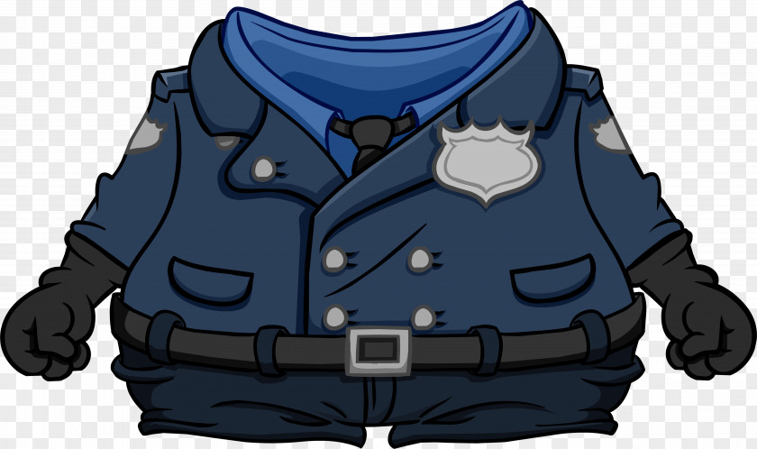 Policeman Club Penguin Police Officer Game PNG