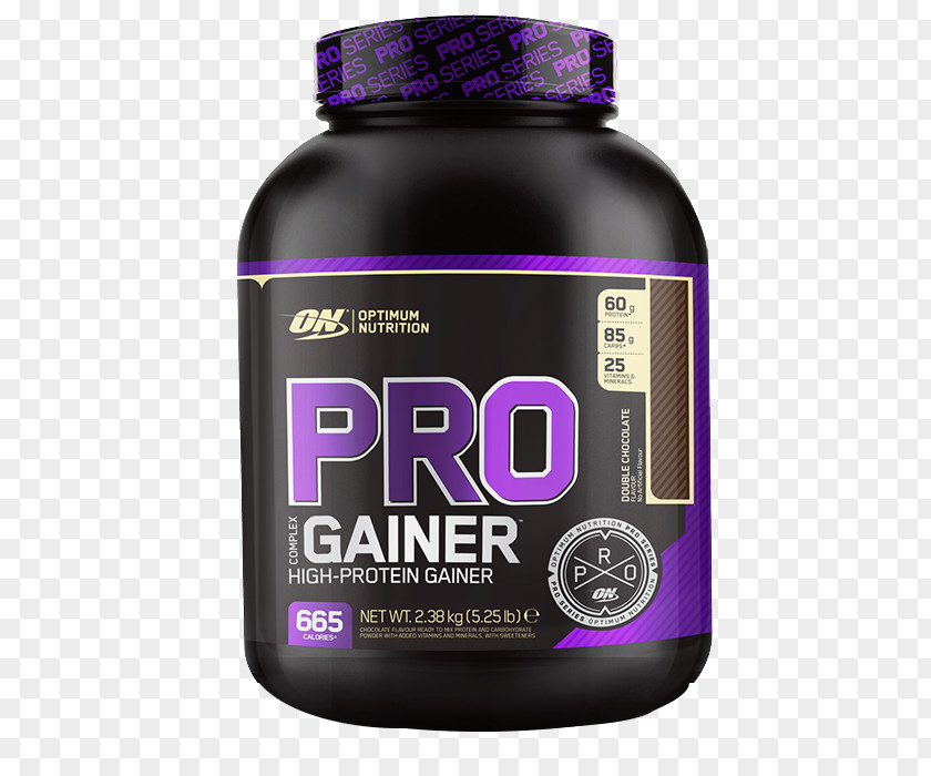 Protein Optimum Nutrition Pro Gainer Bodybuilding Supplement Complex Whey PNG