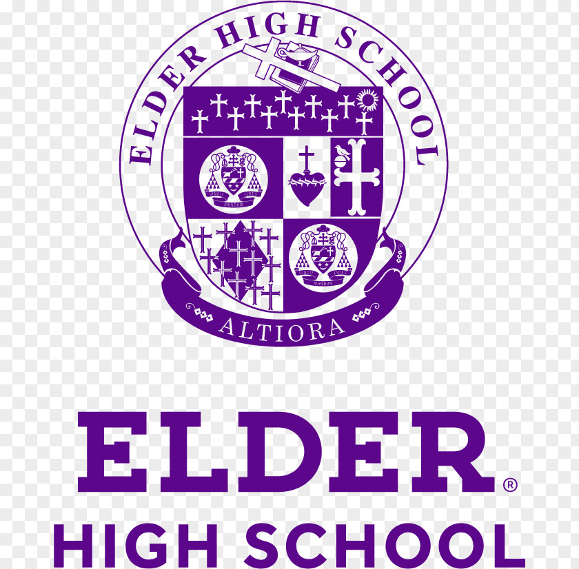 School Elder High National Secondary Panther Education PNG