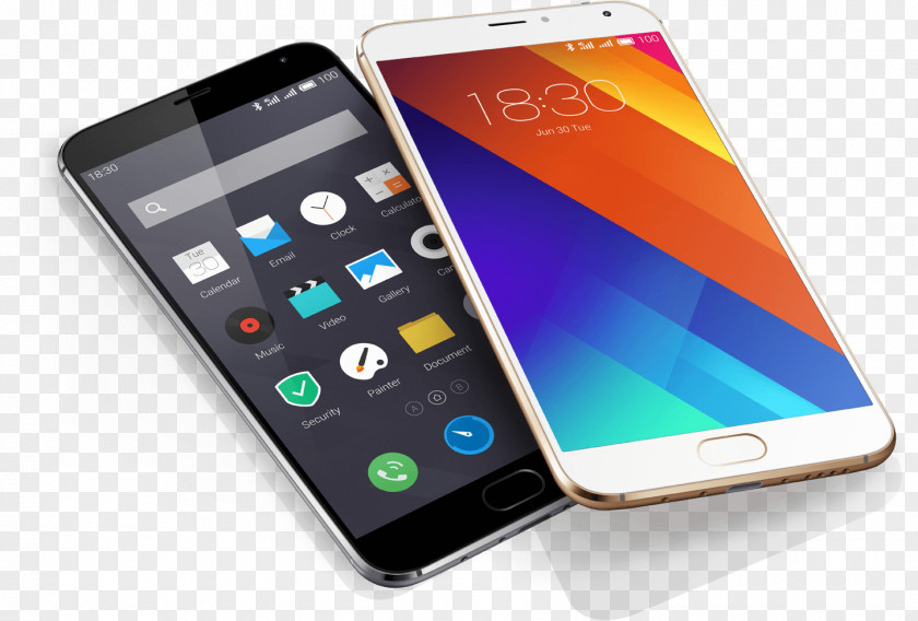 Smartphone Meizu MX5 MX4 India PNG