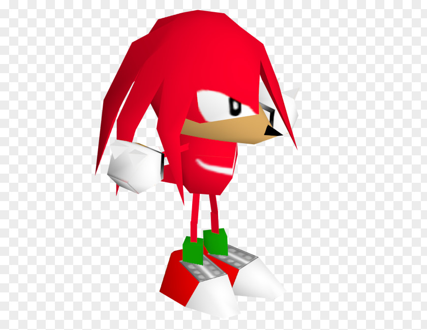 Sonic Robo Blast 2 Knuckles The Echidna 3D Amy Rose PNG