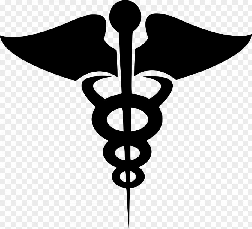 Symbol Staff Of Hermes Caduceus As A Medicine Health Care Clinic PNG