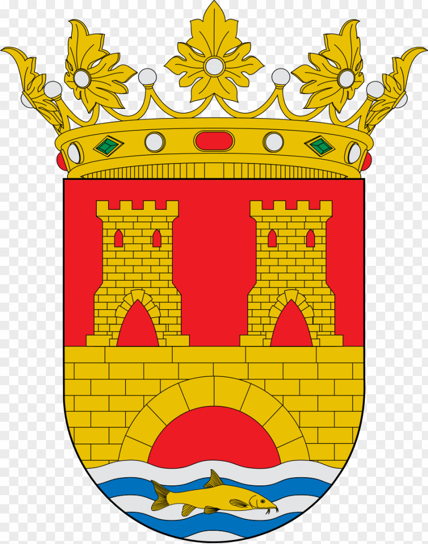 Talavera De La Reina Tarragona Alforque Mendigorría Escutcheon PNG