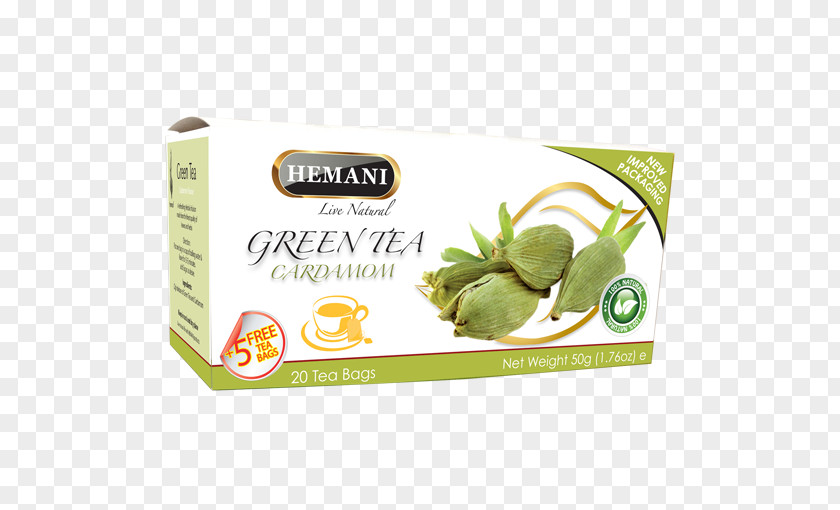 Tea Green Bag Herbal PNG