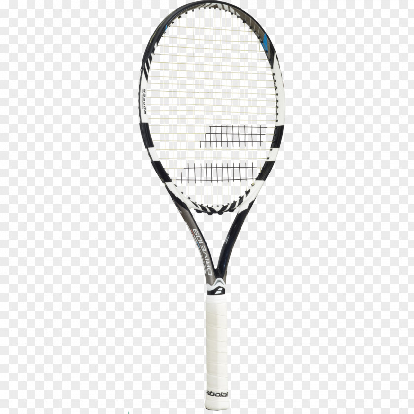 Tennis Babolat Racket Rakieta Tenisowa Strings PNG