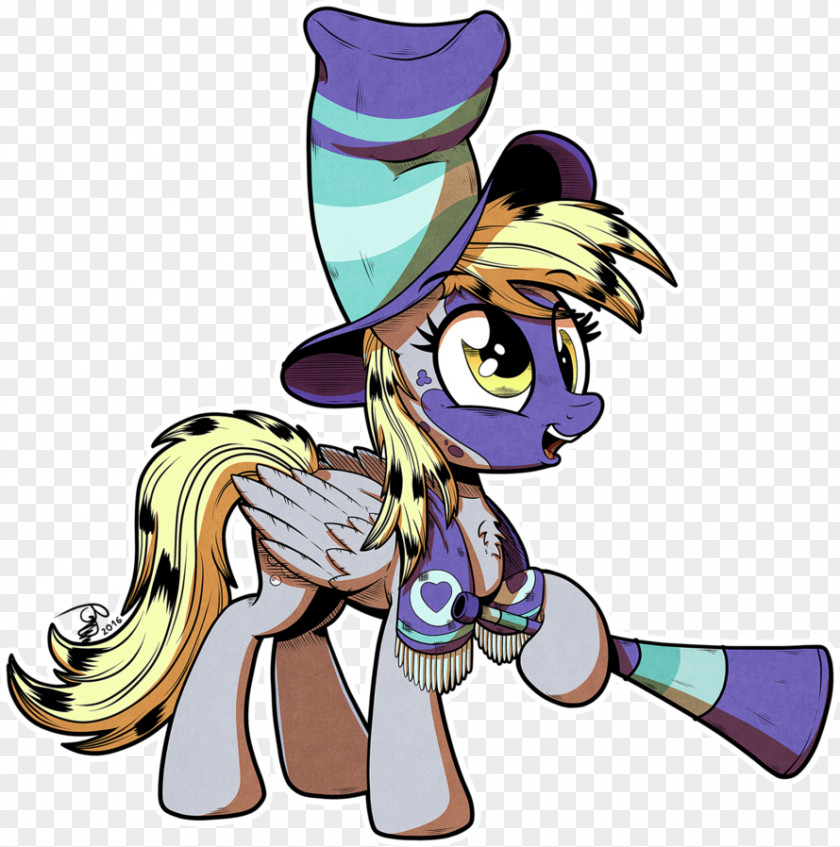 Vuvuzela Pony Derpy Hooves Horse Clip Art PNG