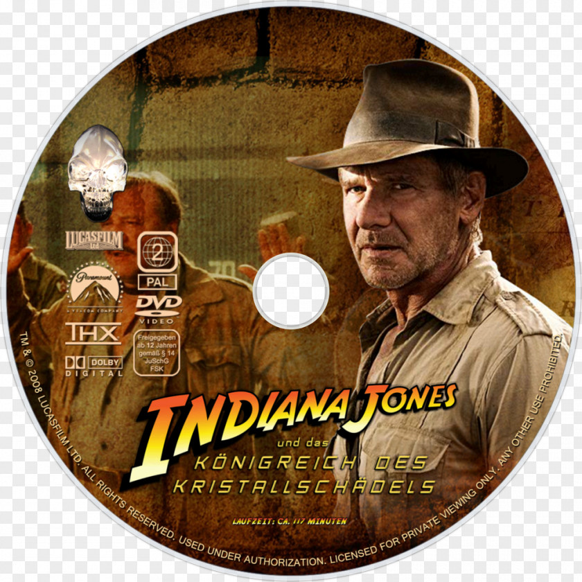 Youtube Harrison Ford Indiana Jones And The Kingdom Of Crystal Skull Irina Spalko YouTube PNG