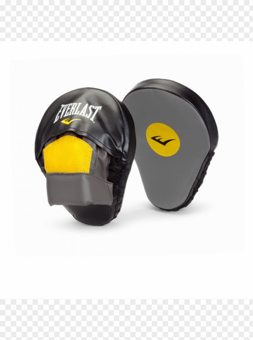 Boxing Gloves Focus Mitt Glove Punching & Training Bags Everlast PNG