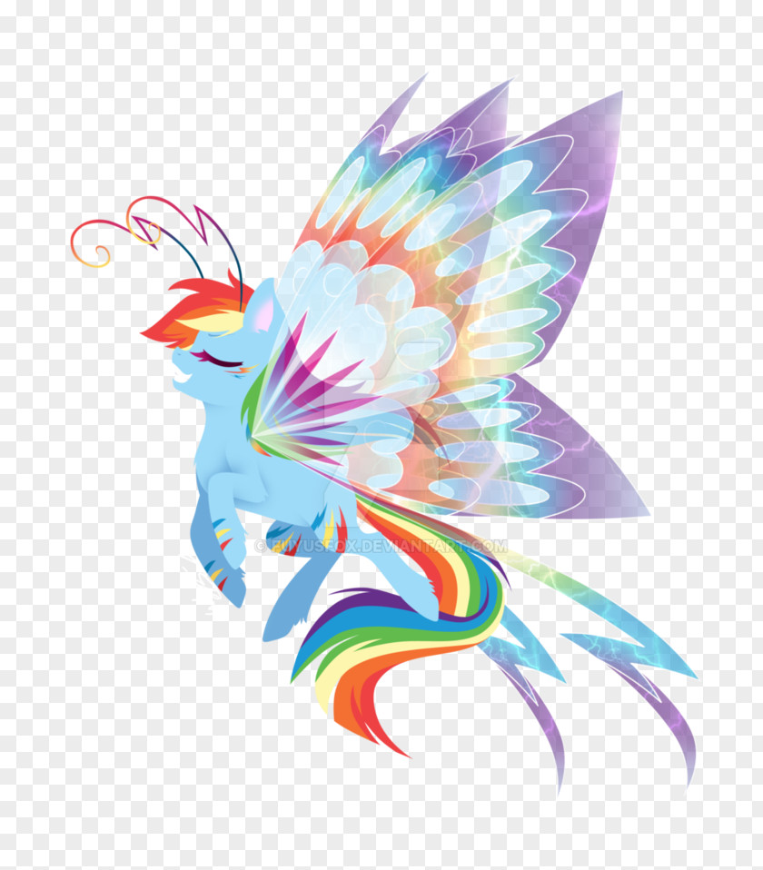 Butterfly Rainbow Dash Pony Sunset Shimmer YouTube PNG