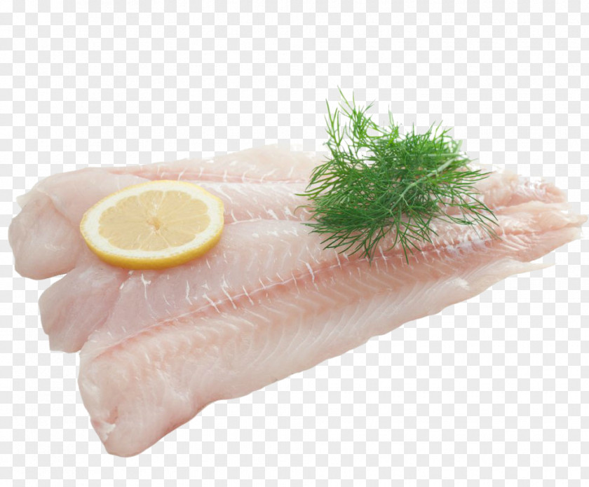 Chicken Fillet Cod Fish Seafood PNG