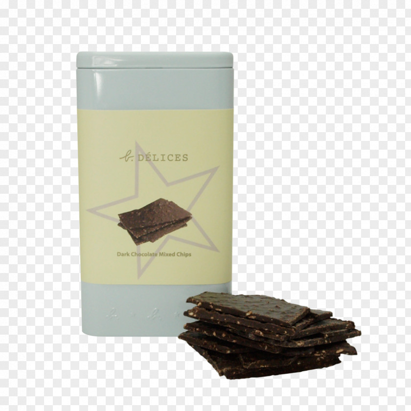 Dark Chocolate Chip Cookie Mooncake Biscuits Earl Grey Tea PNG