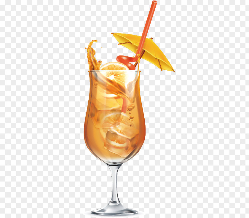 Drink Vector Cocktail Juice Martini Iced Tea PNG
