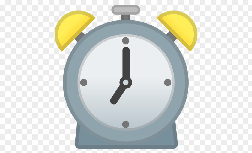 Emoji YouTube Alarm Clocks Email PNG