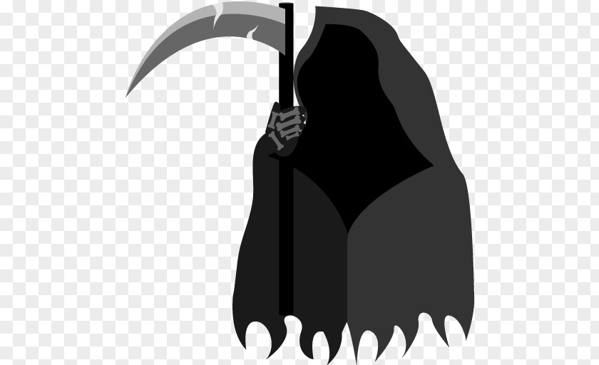 Grim Cliparts Death ICO Icon PNG
