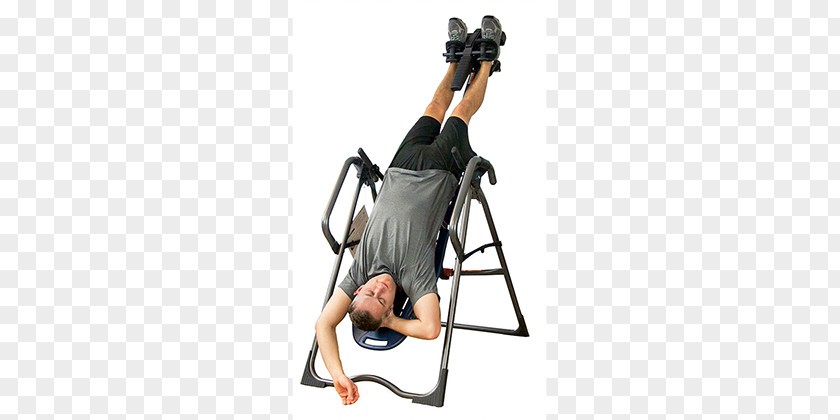Inversion Therapy Back Pain Exercise Traction Human PNG