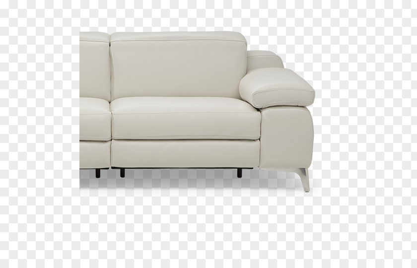Loveseat Couch Comfort Natuzzi Wing Chair PNG