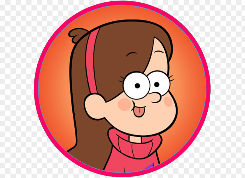 Mabel Gravity Falls Pines Dipper Character Aku Ankka Wendy PNG