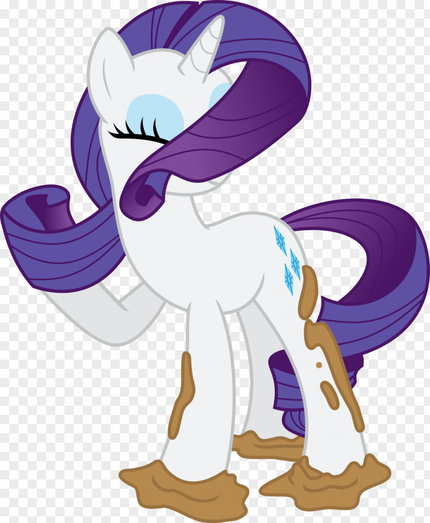 Mane Pony Rarity Horse PNG