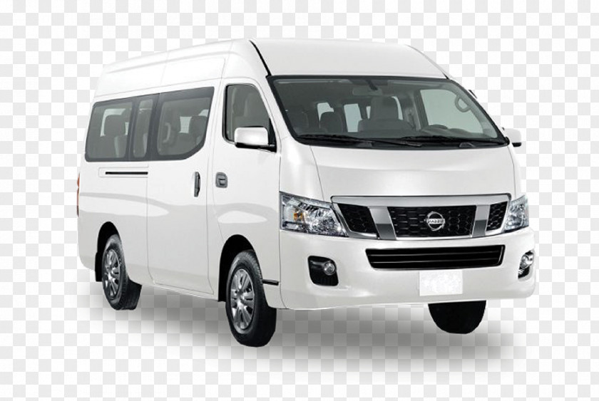 Nissan Caravan Minivan PNG