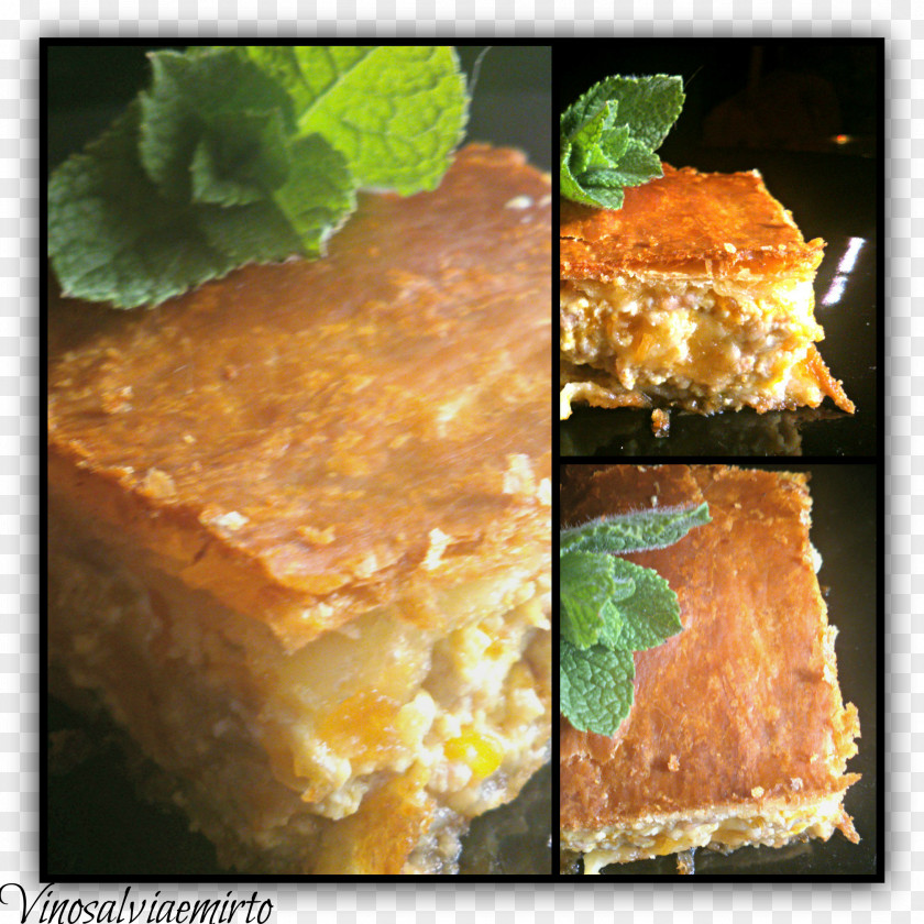 Salvia Fresca Treacle Tart Pie Recipe Cuisine PNG