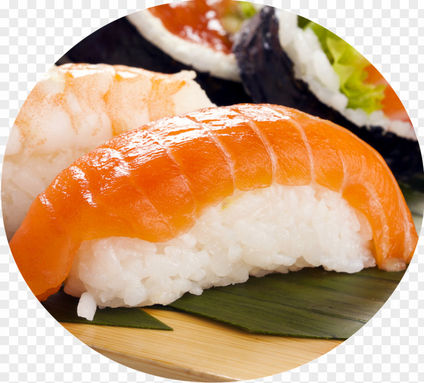 Sushi Roll Japanese Cuisine Asian Teppanyaki Take-out PNG