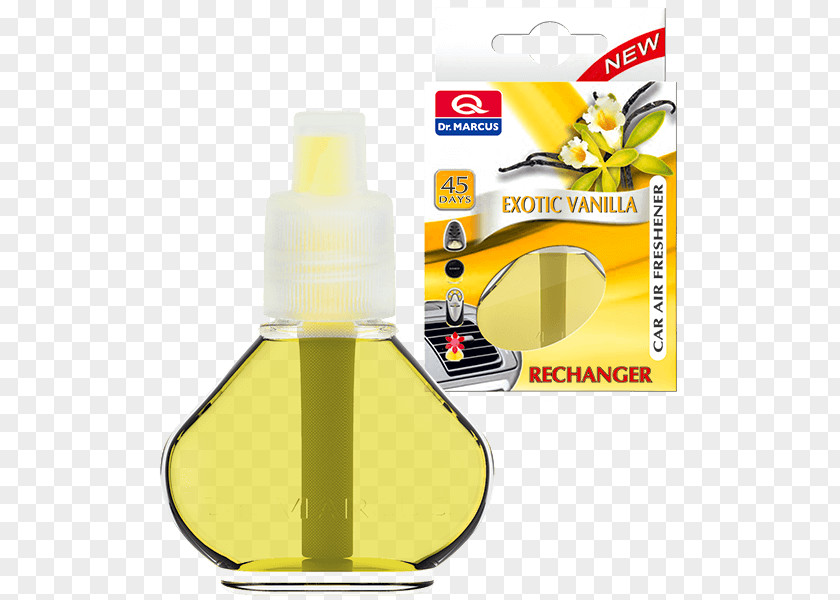 Vanilla Flavor Orchids Odor Air Fresheners PNG