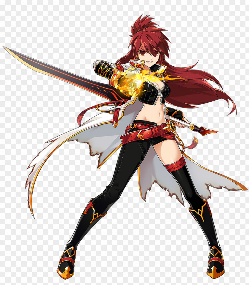 Youtube Elsword Elesis YouTube Grand Chase Download PNG