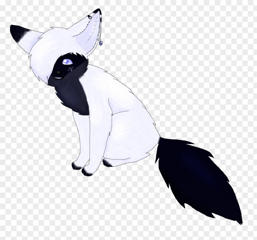 Cat Dog Horse Character Tail PNG