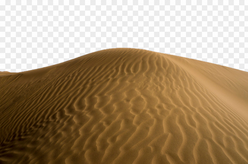 Desert Sahara Singing Sand Dune Material PNG