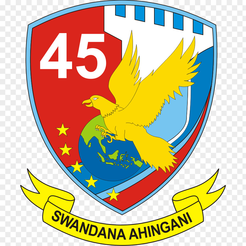 Halim Perdanakusuma International Airport 45th Air Squadron Force Operations Command 1 Indonesian PNG