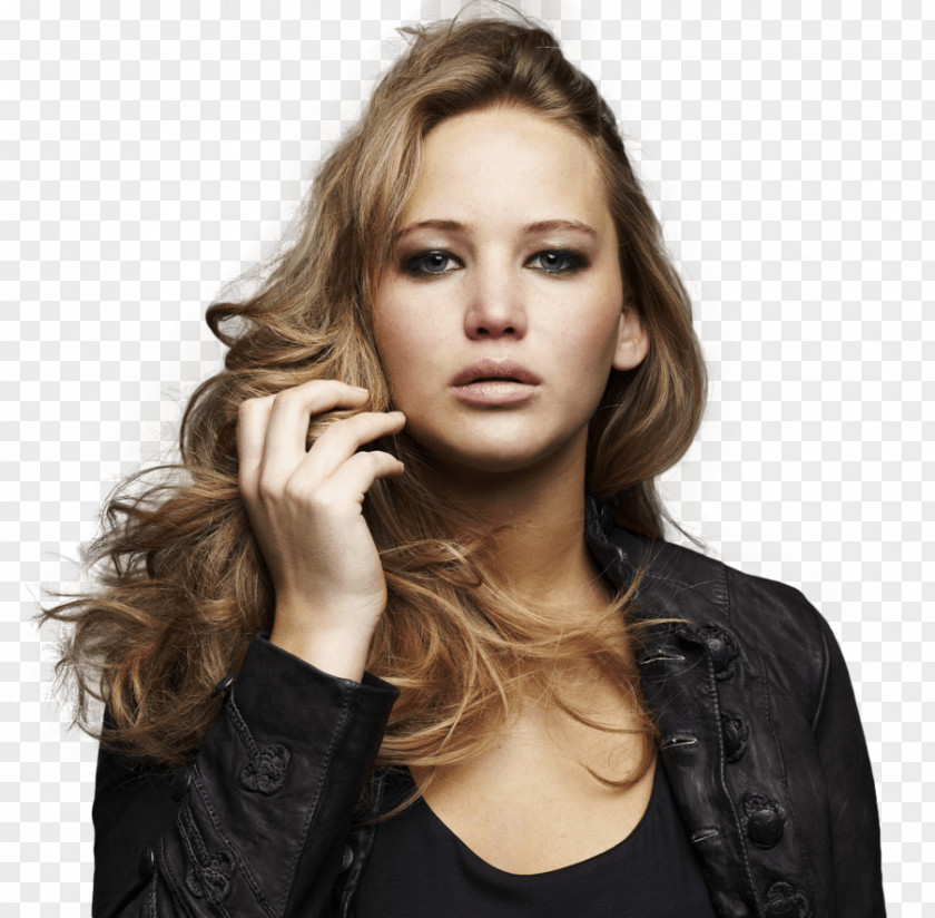 Jennifer Lawrence Face Close Up PNG Up, brown haired woman clipart PNG