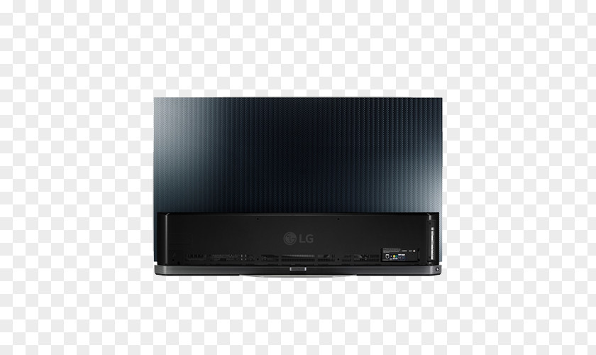Lg LG OLED-E6V Electronics Ultra-high-definition Television PNG