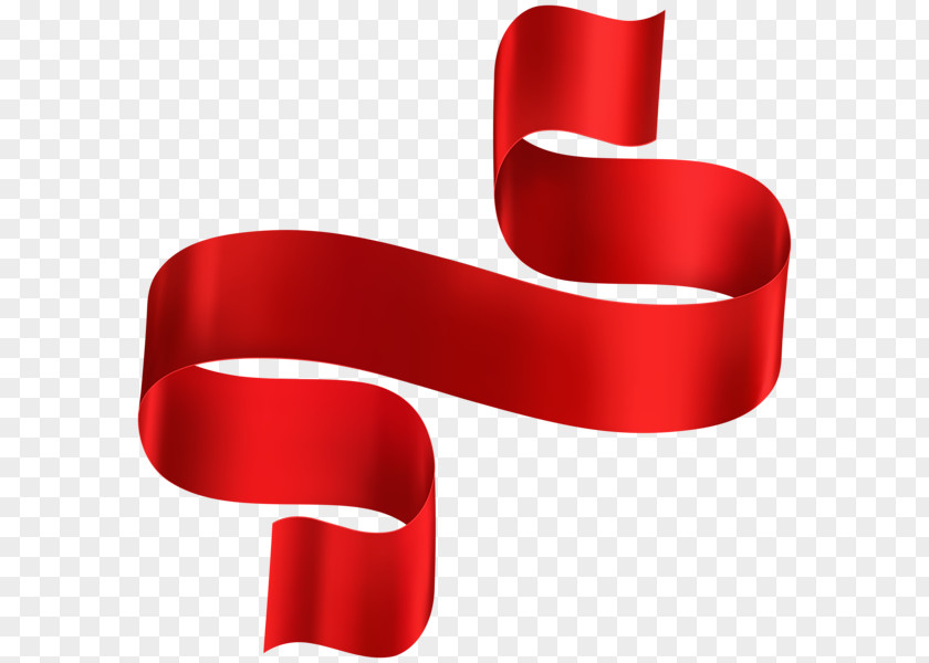 Logo Symbol Red Background Ribbon PNG