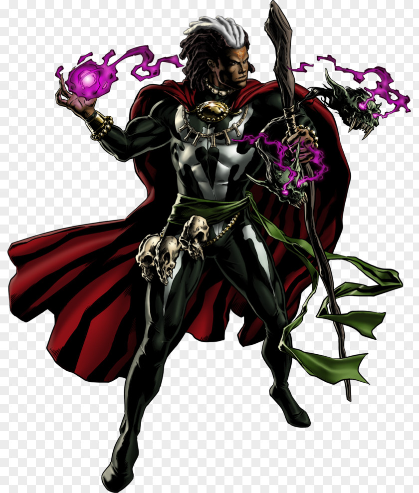 MARVEL Doctor Strange Marvel: Avengers Alliance Brother Voodoo Future Fight Marvel Comics PNG