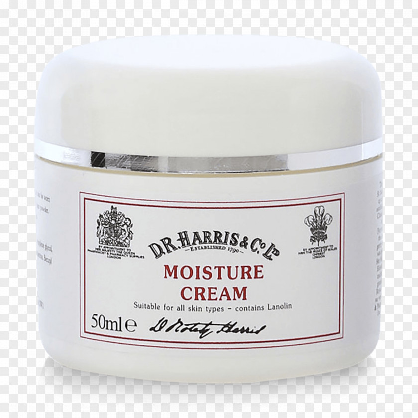 Moisture Cream Lotion D. R. Harris Estee Lauder Creme Shaving PNG