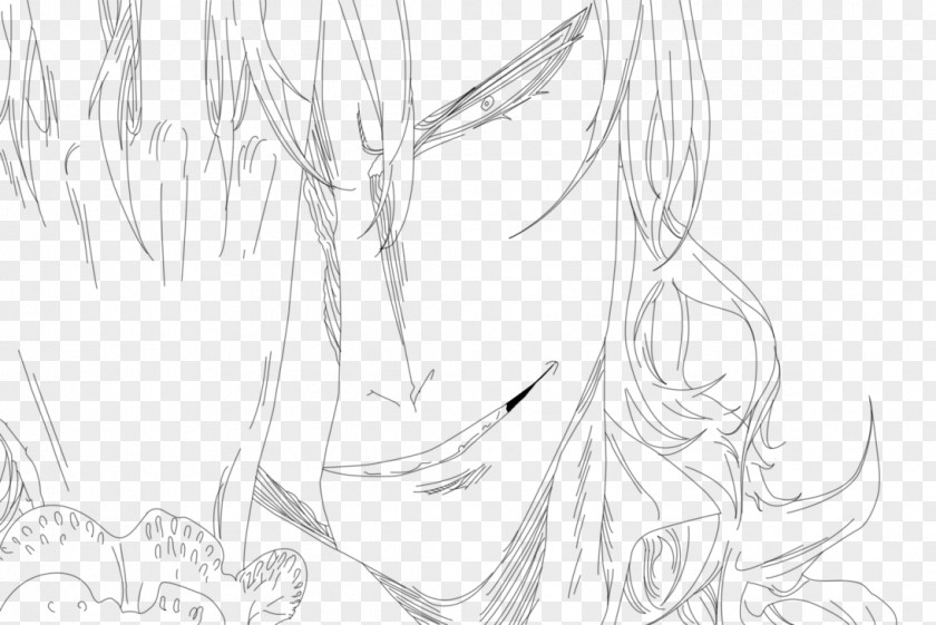 Noblesse Line Art Drawing Sketch PNG