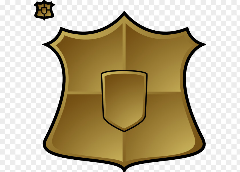 Pictures Of A Shield Clip Art PNG