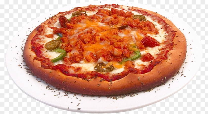 Pizza Food Sausage California-style Sicilian Fast PNG