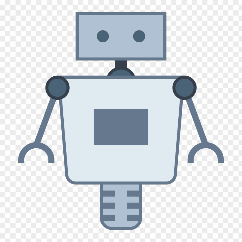 Robot Humanoid PNG