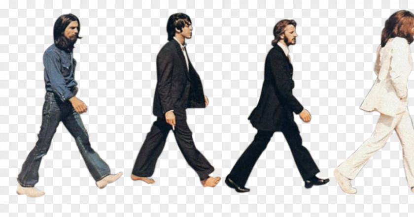 The Beatles Abbey Road Revolver Yellow Submarine PNG