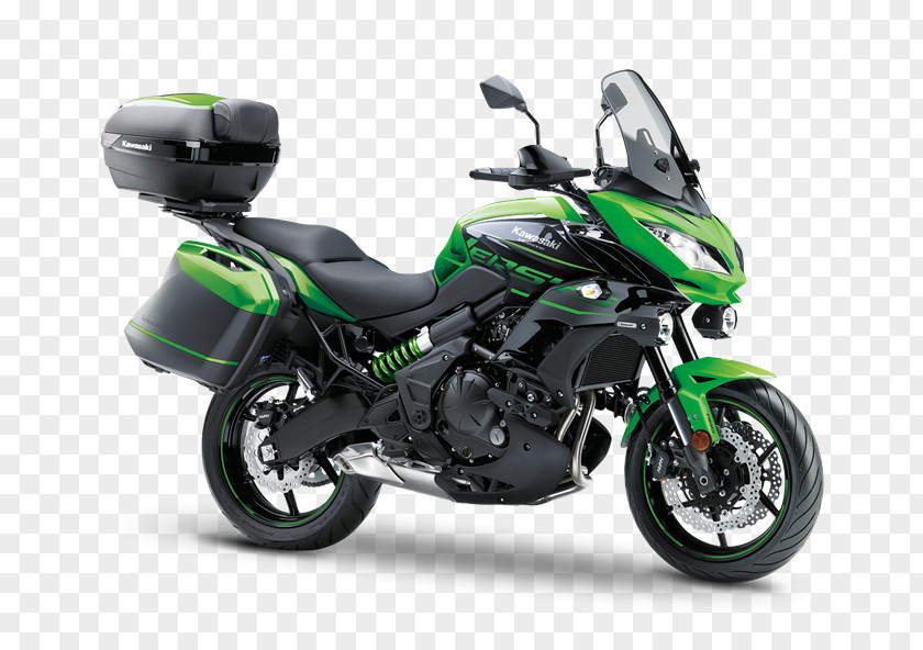 Tuning Kawasaki Versys 650 Motorcycles Heavy Industries Motorcycle & Engine PNG