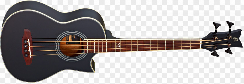 Bass Guitar Musical Instruments Acoustic Acoustic-electric PNG