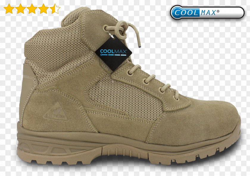 Boot Coolmax Combat Sock Snow PNG